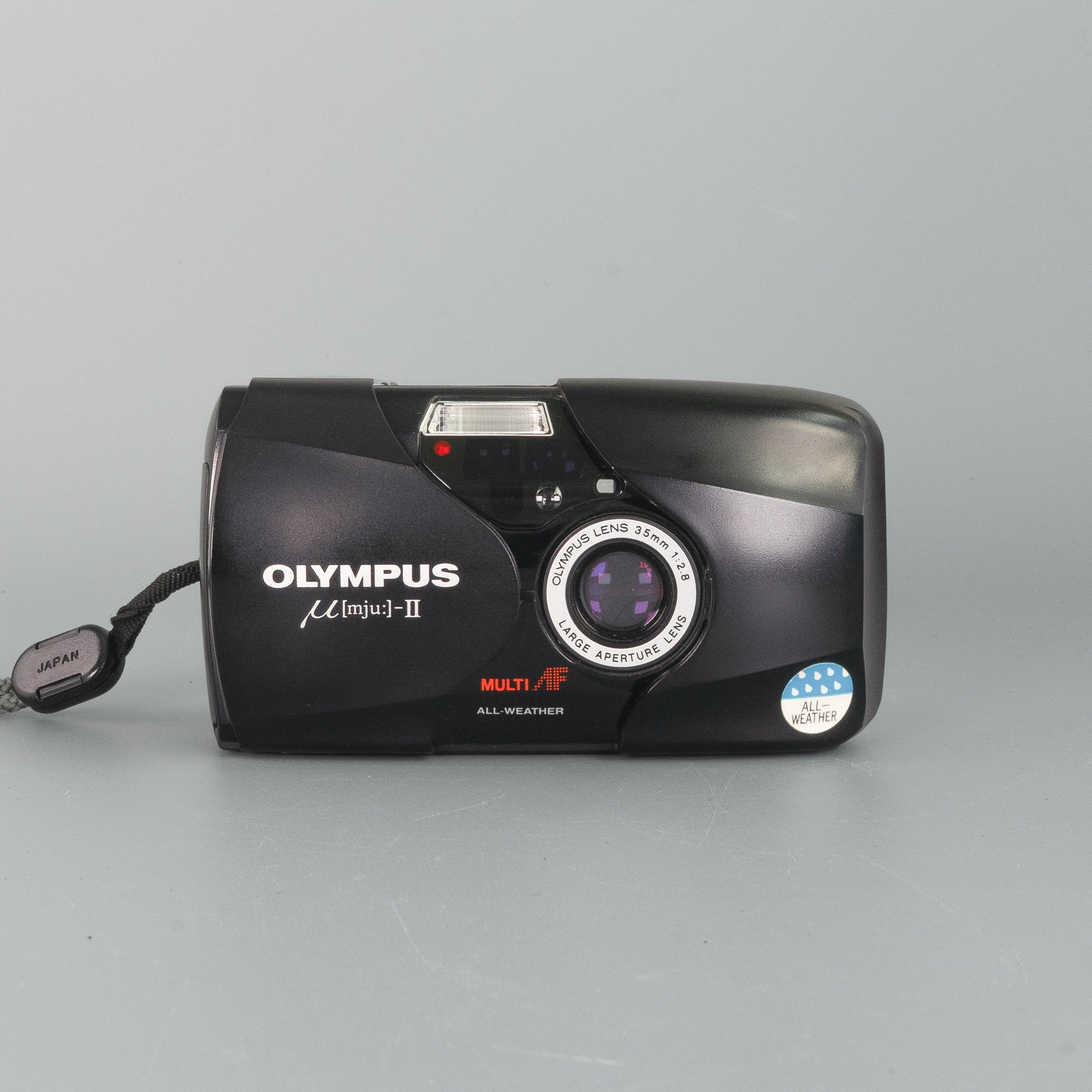 Olympus MJU II / Stylus Epic — LensFayre